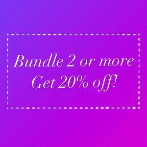 🤩🤩Bundle and S A V E🤩🤩